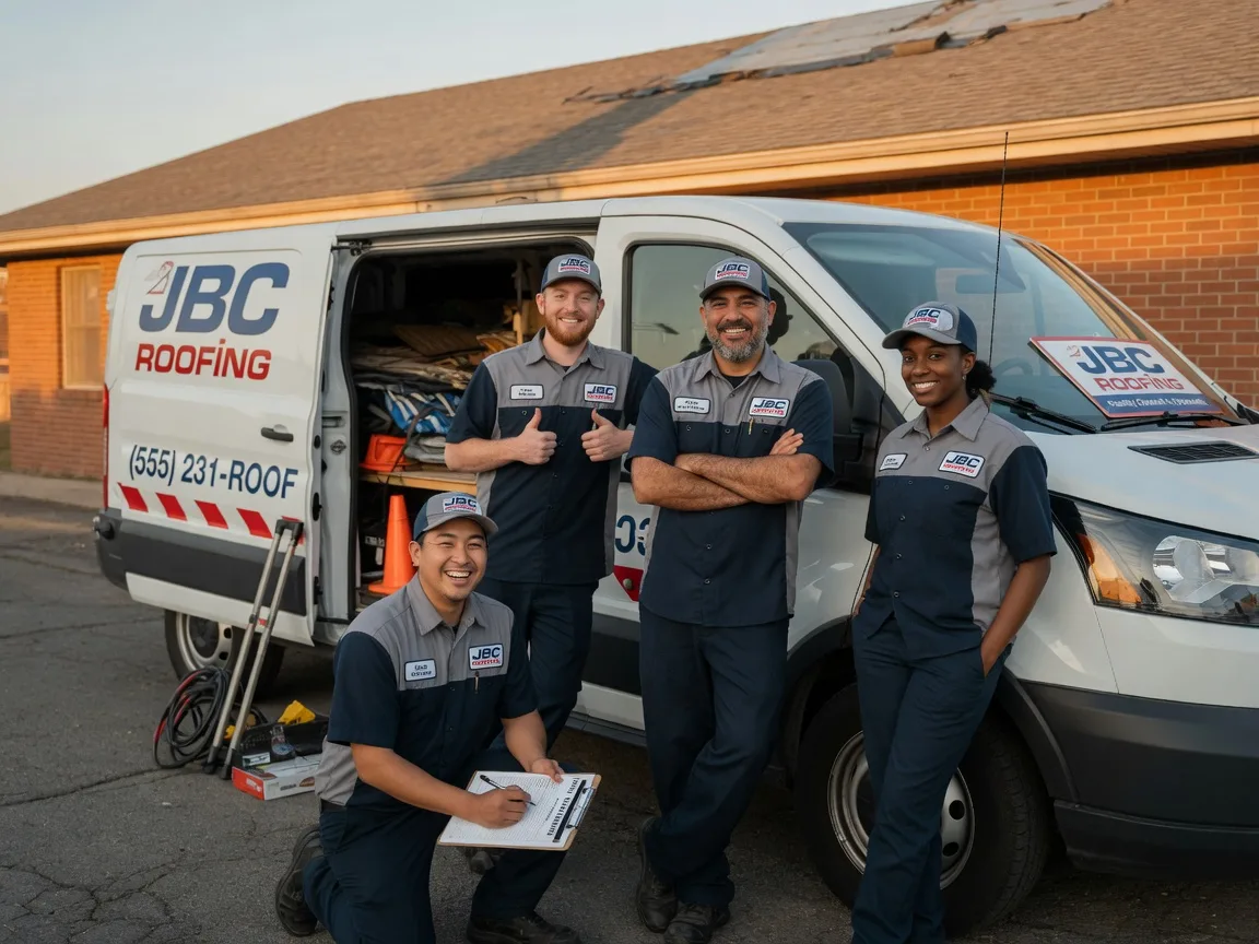 Roof Replacement company in Okmulgee, OK